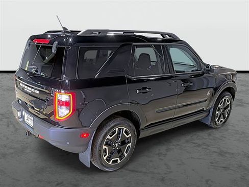 Used 2022 Ford Bronco Sport Outer Banks w/ Tech Package AWD/4WD image 4
