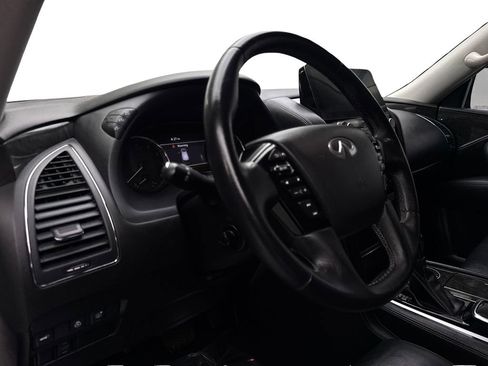 Used 2023 INFINITI QX80 Luxe w/ Cargo Package image 54