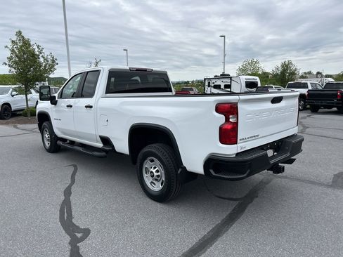 Used 2021 Chevrolet Silverado 2500 W/T w/ WT Fleet Convenience Package RWD image 5
