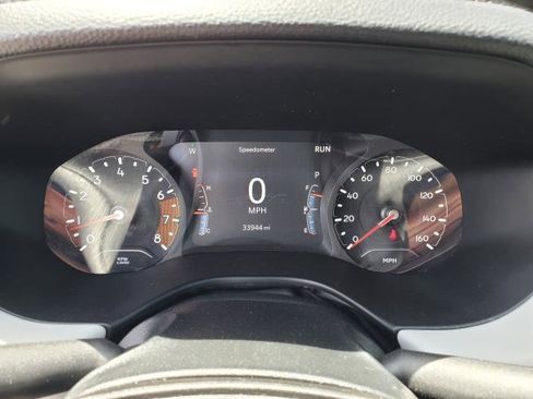 Used 2023 Jeep Compass Limited AWD/4WD image 9