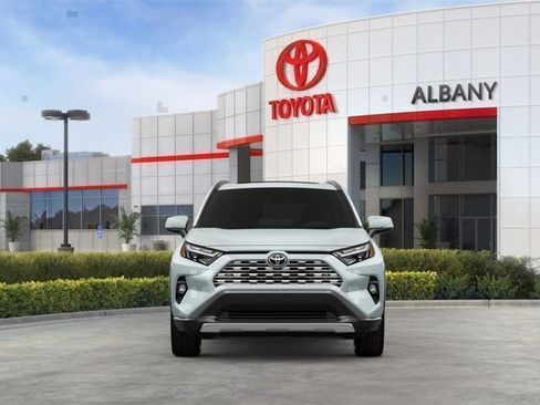 New 2025 Toyota RAV4 Limited w/ Advanced Technology Package image 17