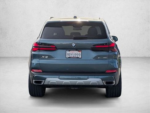 Certified 2025 BMW X5 sDrive40i w/ Parking Assistance Package image 7