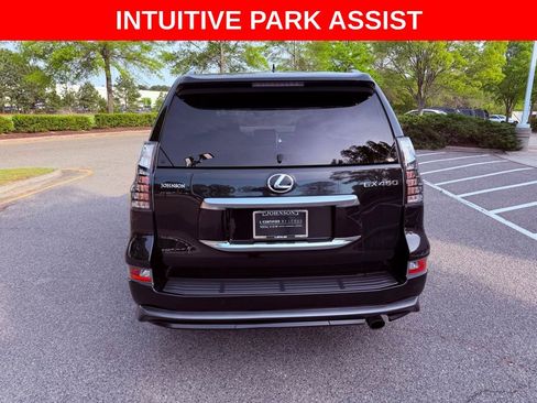 Used 2023 Lexus GX 460 Luxury w/ Sport Design Package image 6