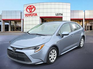 Used 2023 Toyota Corolla LE video 1