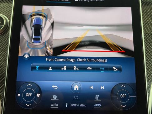 Used 2024 Mercedes-Benz C 43 AMG 4MATIC Sedan image 21