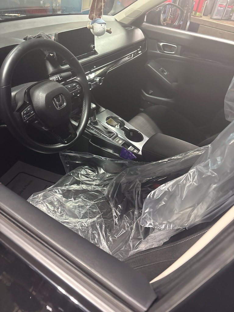 Used 2022 Honda Civic EX image 7