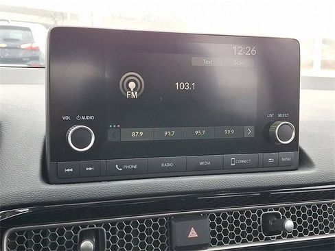 Certified 2024 Honda Civic EX-L image 13