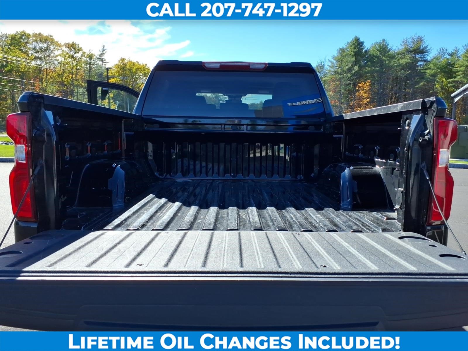 Used 2026 Chevrolet Silverado 1500 RST AWD/4WD image 10