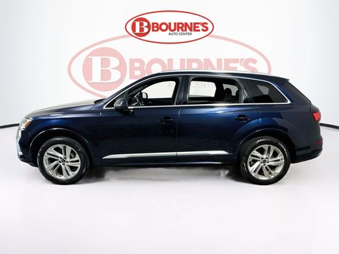 Used 2023 Audi Q7 2.0T Premium Plus w/ Premium Plus Package AWD/4WD image 8