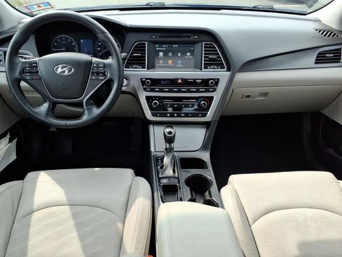Used 2016 Hyundai Sonata Sport w/ Option Group 1V FWD image 16