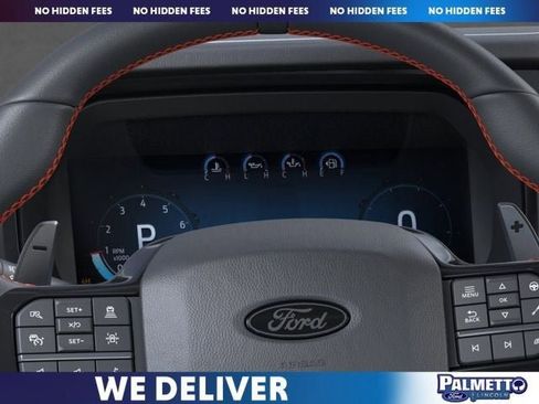 New 2026 Ford F150 Raptor w/ Equipment Group 803A Raptor R AWD/4WD image 13