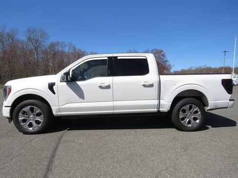 Used 2023 Ford F150 Platinum w/ Equipment Group 701A High AWD/4WD image 8