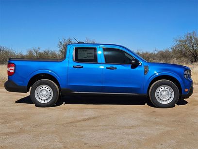 New 2026 Ford Maverick XL w/ Equipment Group 101A