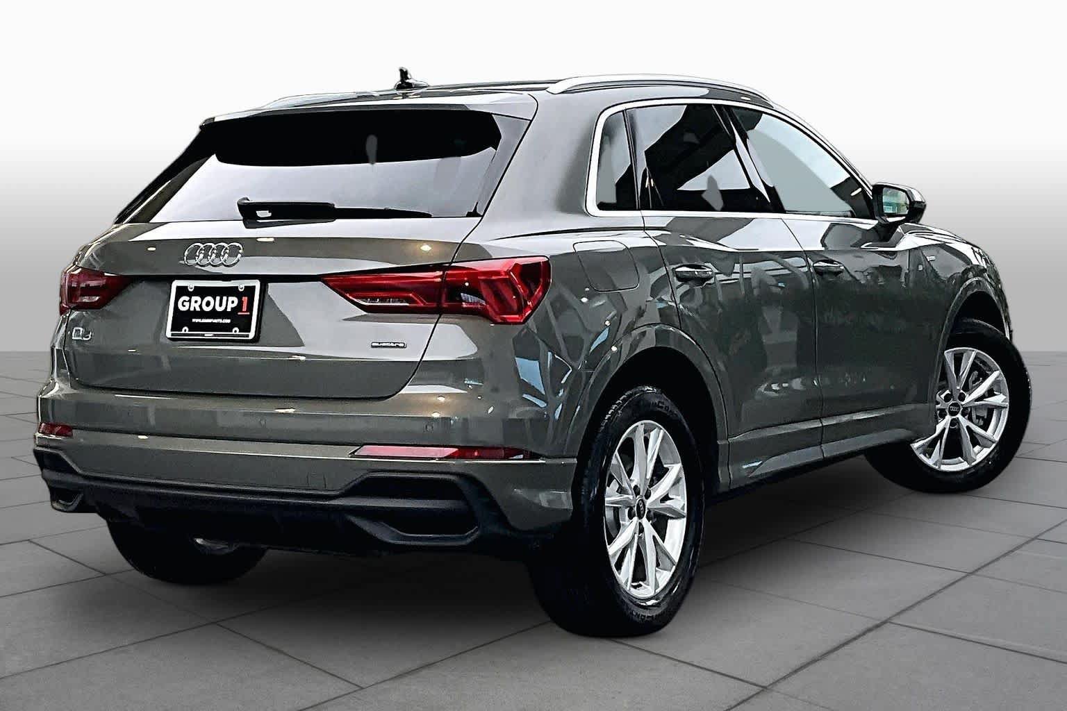 Used 2023 Audi Q3 2.0T Premium w/ Convenience Package AWD/4WD image 12