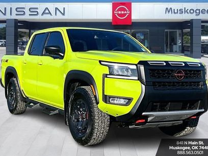 New 2026 Nissan Frontier PRO-4X