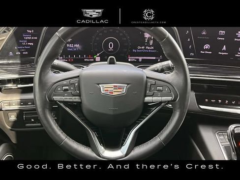 Used 2023 Cadillac Escalade Sport w/ Touring Package AWD/4WD image 14