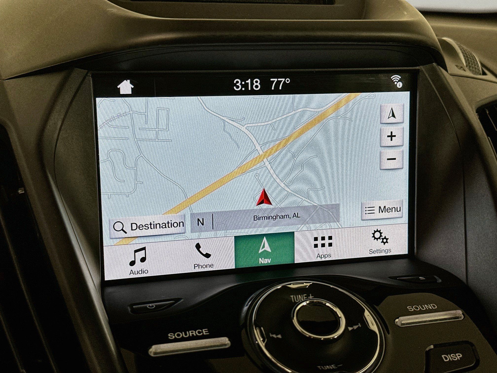 Used 2018 Ford C-MAX Titanium w/ Equipment Group 301A FWD image 22