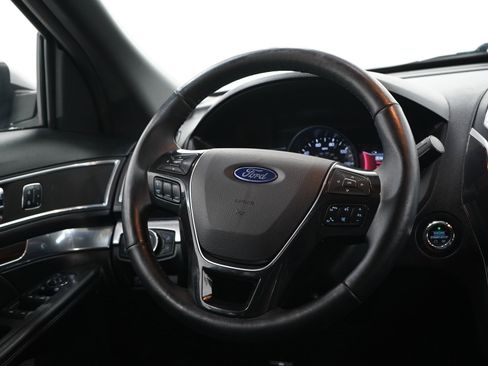 Used 2017 Ford Explorer Limited AWD/4WD image 15
