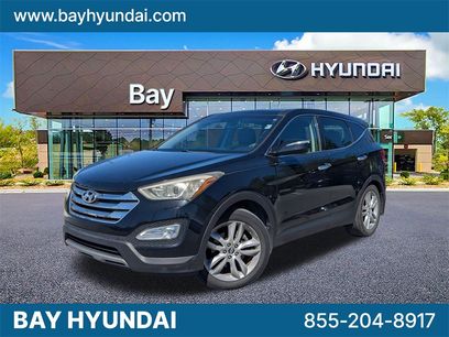 Used 2013 Hyundai Santa Fe Sport 2.0T w/ Technology Pkg