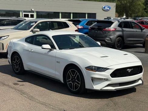 Used 2021 Ford Mustang GT Premium RWD image 27