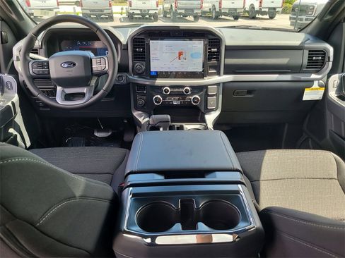 New 2025 Ford F150 XLT w/ Equipment Group 302A MID image 11