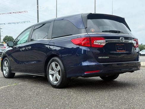 Used 2018 Honda Odyssey EX-L image 3