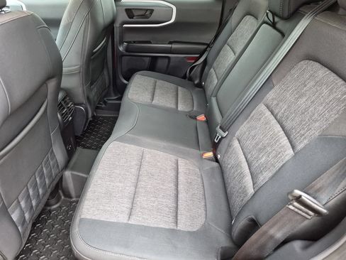 Used 2024 Ford Bronco Sport Big Bend w/ Convenience Package AWD/4WD image 19