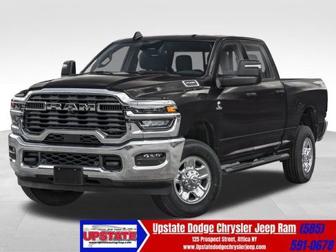 New 2026 RAM 2500 Big Horn image 1