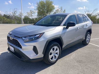 Certified 2025 Toyota RAV4 LE