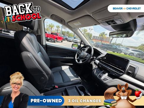 Used 2025 Honda Odyssey EX-L image 29