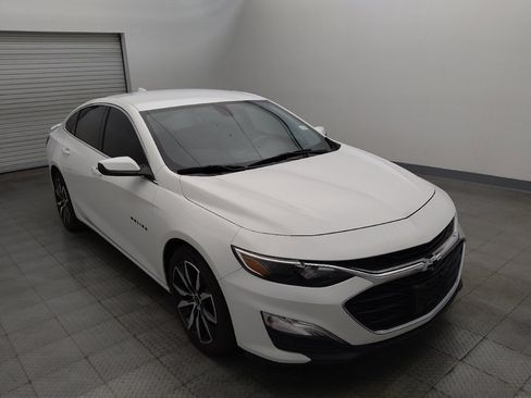 Used 2021 Chevrolet Malibu RS FWD image 13