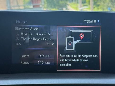Used 2018 Lexus NX 300 AWD w/ Comfort Package image 35