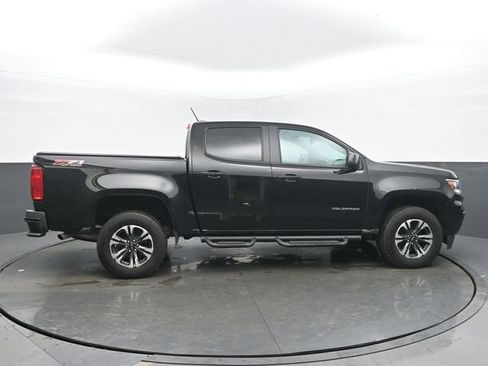 Used 2021 Chevrolet Colorado Z71 w/ LPO, Tonneau and Step Package image 6