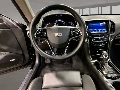 Used 2016 Cadillac ATS Luxury AWD/4WD image 8