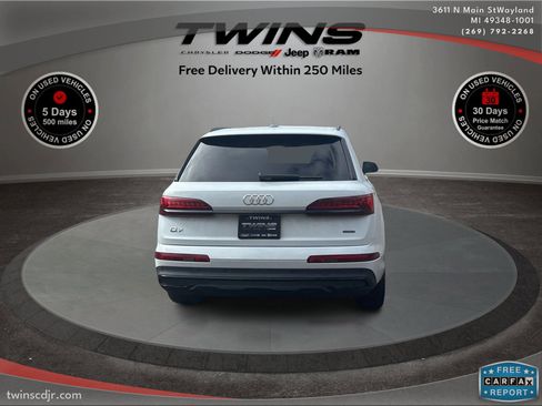 Used 2022 Audi Q7 3.0T Prestige image 5