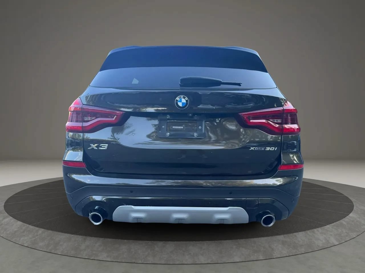Used 2019 BMW X3 xDrive30i w/ Premium Package AWD/4WD image 6