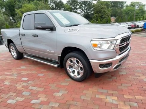 Used 2024 RAM 1500 Big Horn RWD image 3