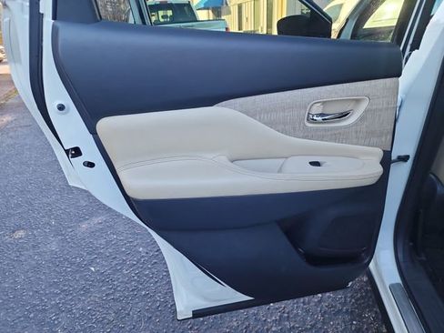 Used 2022 Nissan Murano SL image 28