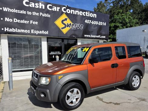Used 2004 Honda Element EX image 10
