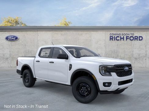 New 2026 Ford Ranger XL RWD image 7