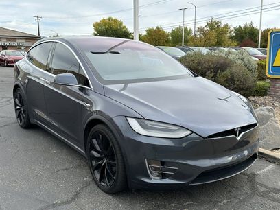 Used 2021 Tesla Model X Long Range