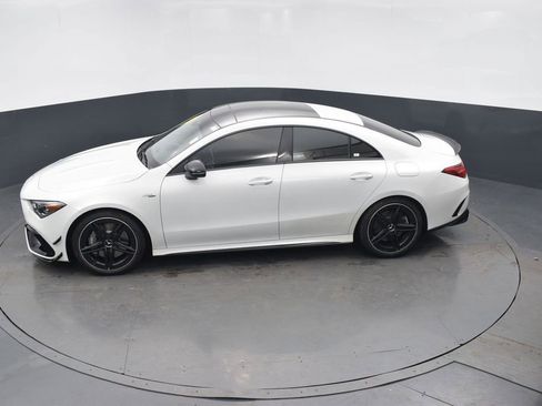 Used 2020 Mercedes-Benz CLA 45 AMG 4MATIC image 40