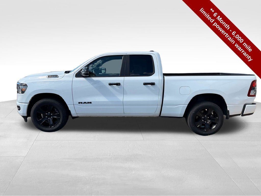Used 2023 RAM 1500 Big Horn AWD/4WD image 2