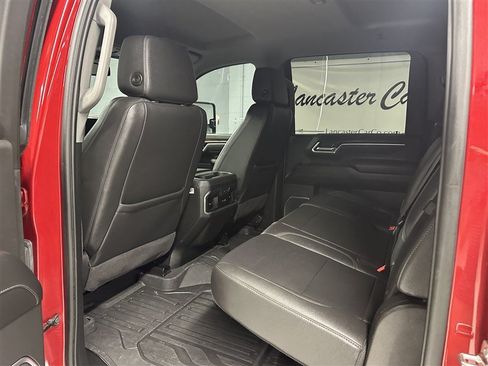 Used 2025 GMC Sierra 2500 SLT w/ SLT Premium Package AWD/4WD image 3