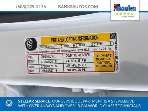 Certified 2024 Chevrolet Silverado 1500 LTZ image 8