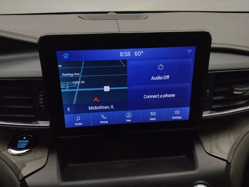 Used 2020 Ford Explorer Platinum AWD/4WD image 25