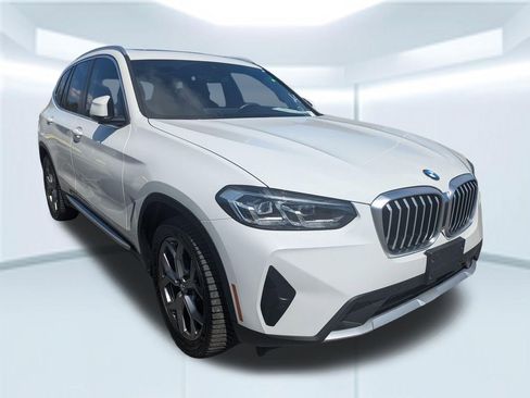 Used 2022 BMW X3 xDrive30i w/ Premium Package 2 image 3