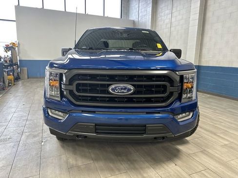 Used 2022 Ford F150 XLT w/ Equipment Group 302A High image 10