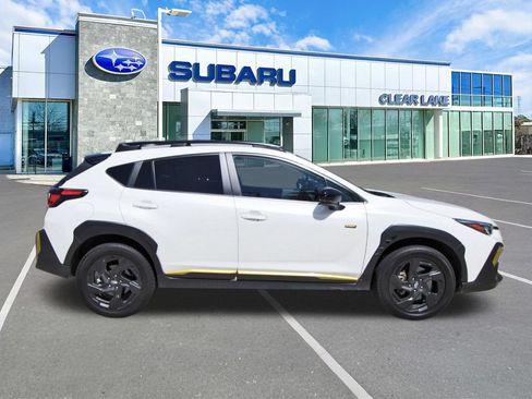 Used 2024 Subaru Crosstrek 2.5i Sport AWD/4WD image 7