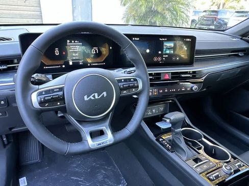 Certified 2026 Kia K5 GT-Line w/ GT-Line Premium Package FWD image 13